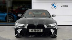 BMW M4 Competition 2dr Step Auto Petrol Coupe